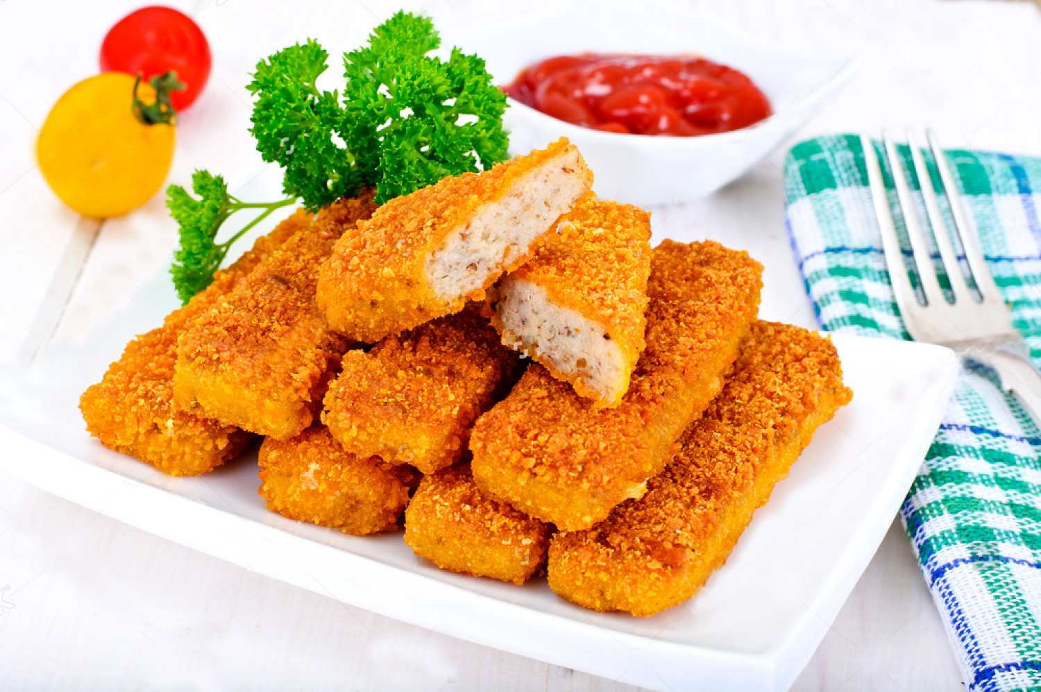 What To Do With Frozen Fish Fingers